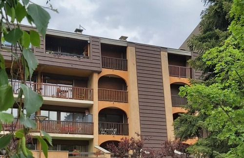 Briancon Apartment | Studio sur parc, proche centre et télécabine
