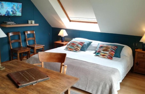 Louveigne Bed & Breakfast | Studio Sur Pierri