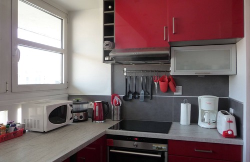 Old Town Apartment | Studio T1 - Toulon - Panoramic view of the port