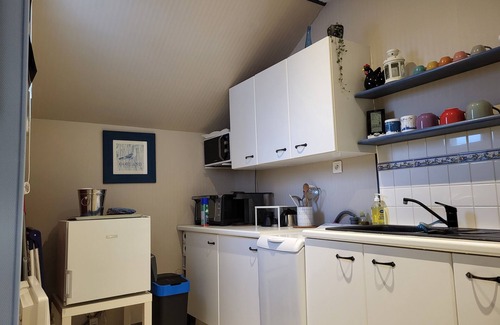 Wimereux Apartment | STUDIO TERRACE SEA VIEW + FREE PRIVATE PARKING in WIMEREUX Côte d ' Opale