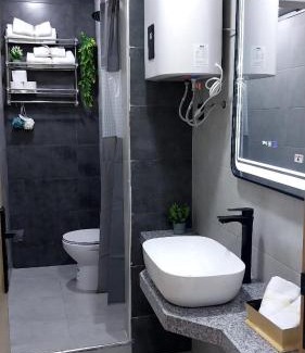Deroua Apartment | Studio Tetouan
