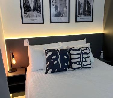 Vila Buarque Apartment | Studio Think Home Praça da República