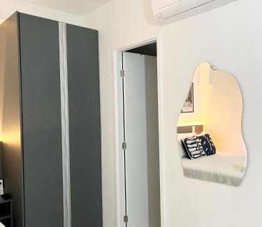 Vila Buarque Apartment | Studio Think Home Praça da República