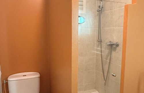 Sainte-Luce Resort | Studio Ti'Ben sea view in residence pierre et vacances with swimming pool