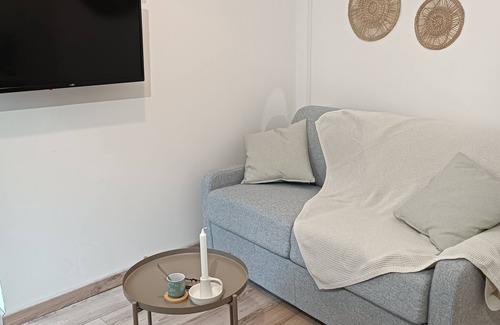Homecourt Apartment | Studio Totalement Meublé "Le Nordique"