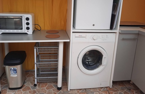Saint-Claude Apartment | Studio Tout Confort Avec Piscine
