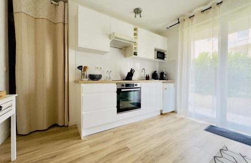 Perigny Apartment | Studio tout confort avec piscine