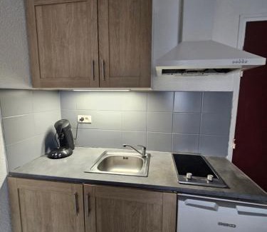 Le Fossat Apartment | Studio tout confort