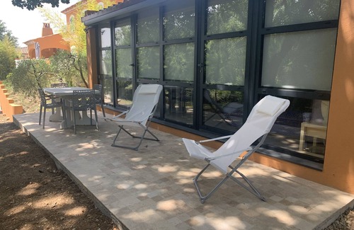 Draguignan House | Studio Tout Equipé Dans Résidence Particulière en Plein Centre de Draguignan