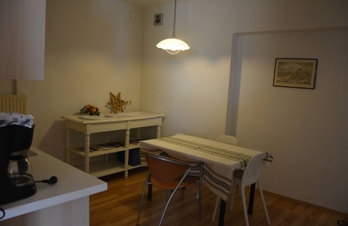 Graz City Centre Condo | Studio towards episcopal monastery, downtown