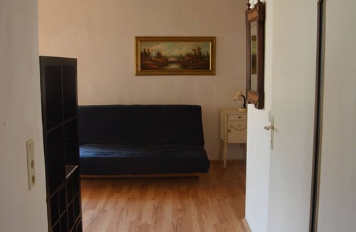 Graz City Centre Condo | Studio towards episcopal monastery, downtown