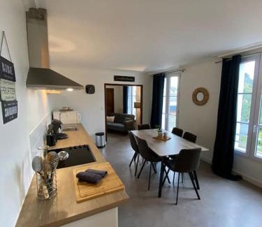 Doue-la-Fontaine Apartment | Studio + très agréable en centre ville