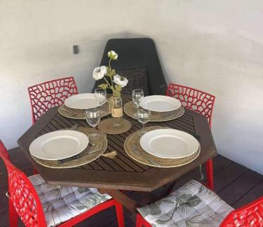 Baie des Citrons Apartment | Studio tropical baie des citrons