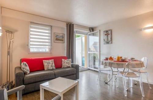 Quiberon Apartment | Studio Ty Avel-1 by Interhome