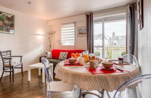 Quiberon Apartment | Studio Ty Avel-1 by Interhome