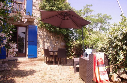 Sartene Apartment | Studio U Lilà, Wifi, Sea 6 km, Panoramic view of Aiguilles de Bavella