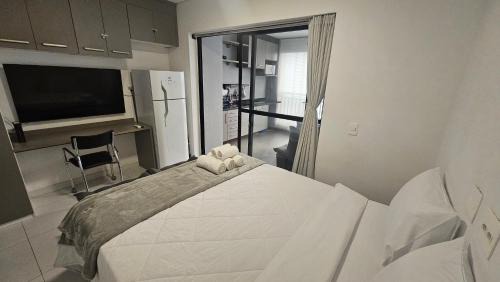 Bom Retiro Apartment | Studio uma bela vista SP