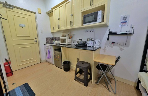 Alabang Apartment | Studio Unit at the Center of Alabang