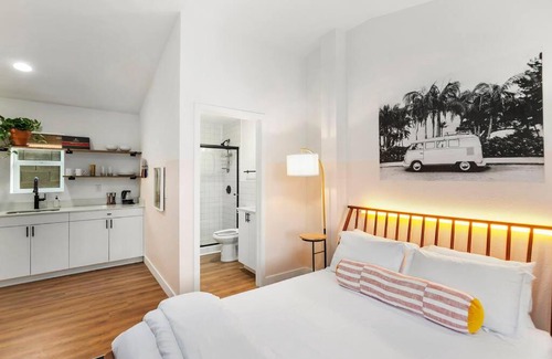 Chandler Apartment | Studio Unit.hōʻoluʻolu