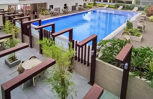 Cagayan de Oro Condo | Studio Unit @ Mesaverte Residences,Cagayan de Oro with free swimming pool access