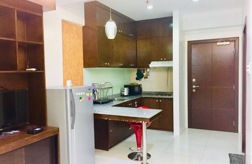 Santa Cruz Apartment | Studio Unit with Fast Internet Connection