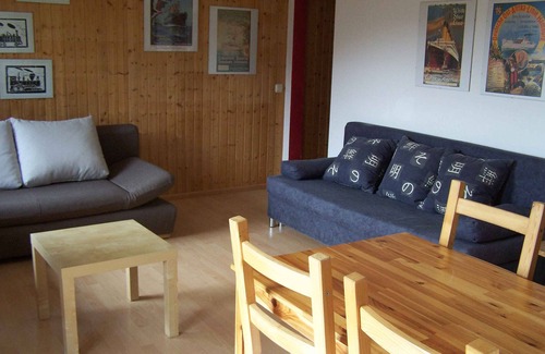 Ettenheim Apartment | Studio 'Unterschütz' with Mountain View, Private Terrace and Wi-Fi