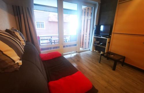 Vex Apartment | Studio Velan 315 by Interhome
