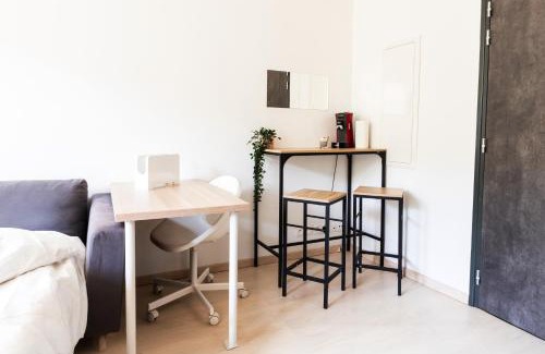 Knutange Apartment | Studio Victor 101 - A deux pas du Luxembourg