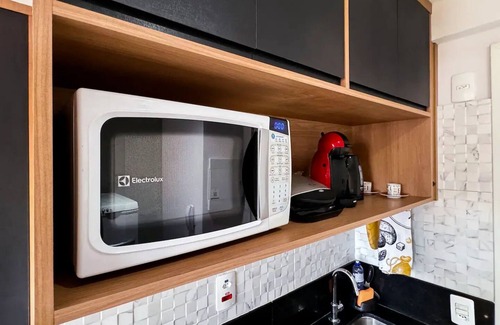 Vila Nova Conceicao Apartment | Studio Vila Nova
