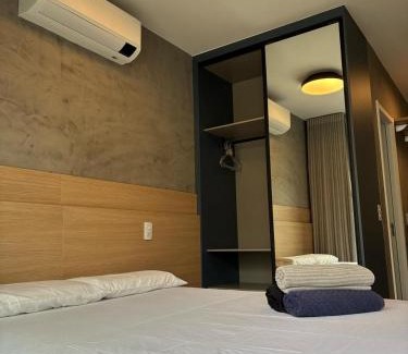 Vila Nova Conceicao Apartment | Studio Vila Nova Conceição - 600 metros do Parque Ibirapuera