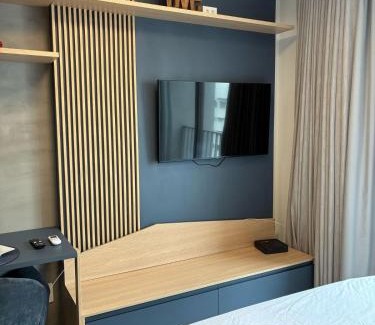 Vila Nova Conceicao Apartment | Studio Vila Nova Conceição - 600 metros do Parque Ibirapuera