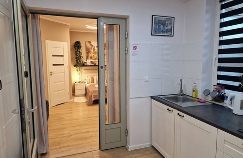 Praga Poludnie Apartment | Studio VIP (przy Stadionie Narodowym)