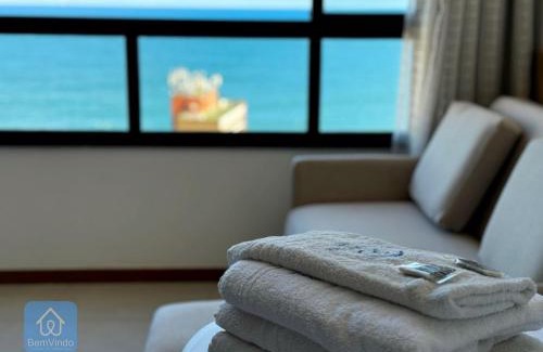 Barra Apartment | Studio Vista Mar Exclusivo no Barra Premium