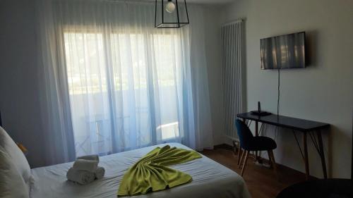 Sierre Apartment | Studio vue imprenable