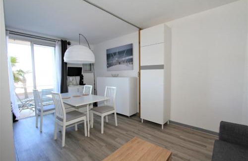 Le Grand Large Apartment | Studio vue mer
