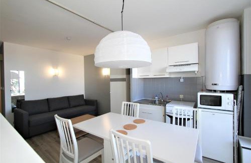 Le Grand Large Apartment | Studio vue mer