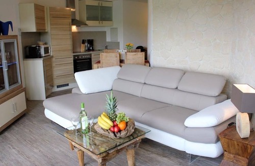 Schalkenmehren Apartment | Studio "Vulkanhöhe" - Maarberg Resort