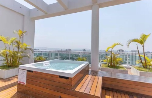 Barra Funda Apartment | Studio with style and top location