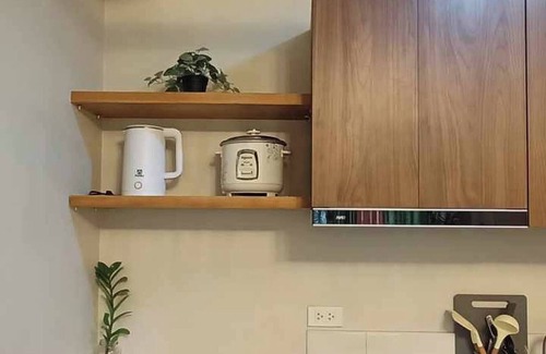 Lapu-Lapu Condo | Studio w pool, mountain & city view Mactan airport