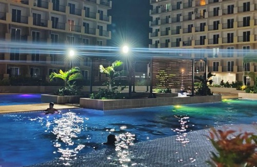 Lapu-Lapu Condo | Studio w pool, mountain & city view Mactan airport