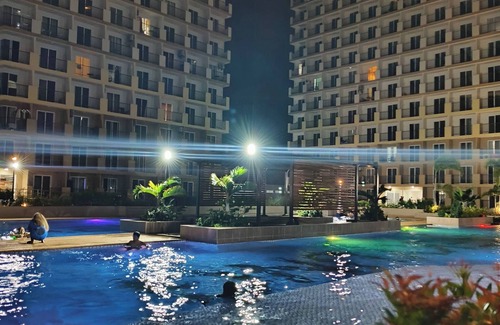 Lapu-Lapu Condo | Studio w pool, mountain & city view Mactan airport