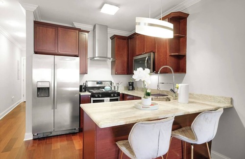 North Philadelphia East Apartment | Studio w/Pool & Scenic Rooftop