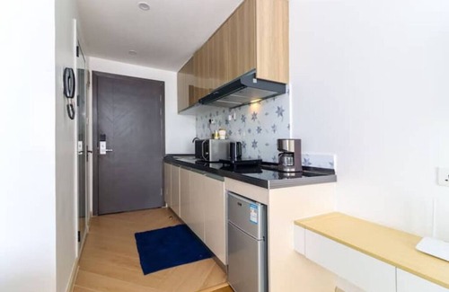 Nairobi Upper Hill Apartment | Studio w/t Pool &Gym near City