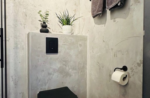 Bad Sooden-Allendorf Apartment | Studio with balcony & WLAN | T&P SoodenSuite 13