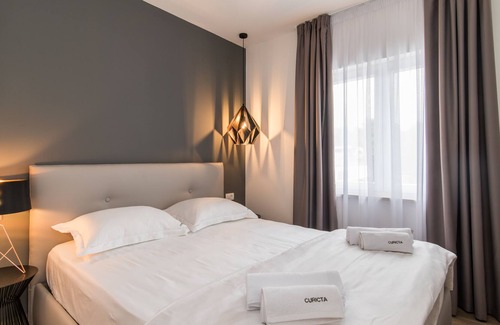 Krk Apartment | Studio with 4 stars for 2 persons in the center of the city
