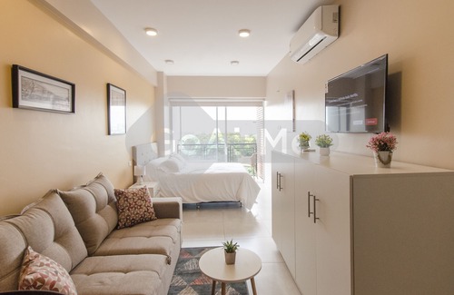 Asuncion Apartment | Studio with a lot of style and all the comforts for your trip