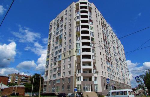 Petrovskoye Apartment | Studio with amazing view - 15th floor - Hrekivska str 5-2