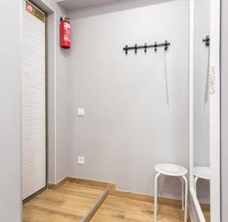 Petrovskoye Apartment | Studio with amazing view - 15th floor - Hrekivska str 5-2