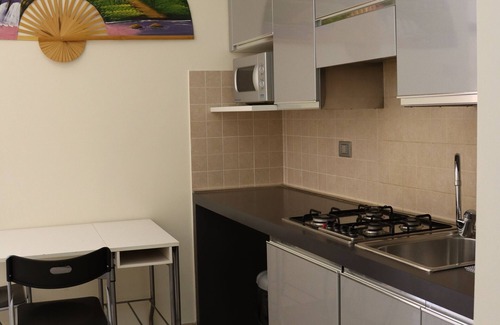 Santa Maria degli Angeli Apartment | Studio With Balcony And Great View Of Assisi