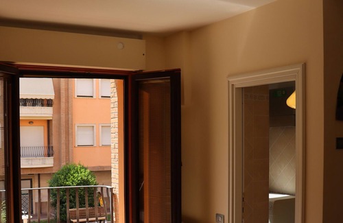Santa Maria degli Angeli Apartment | Studio With Balcony And Great View Of Assisi